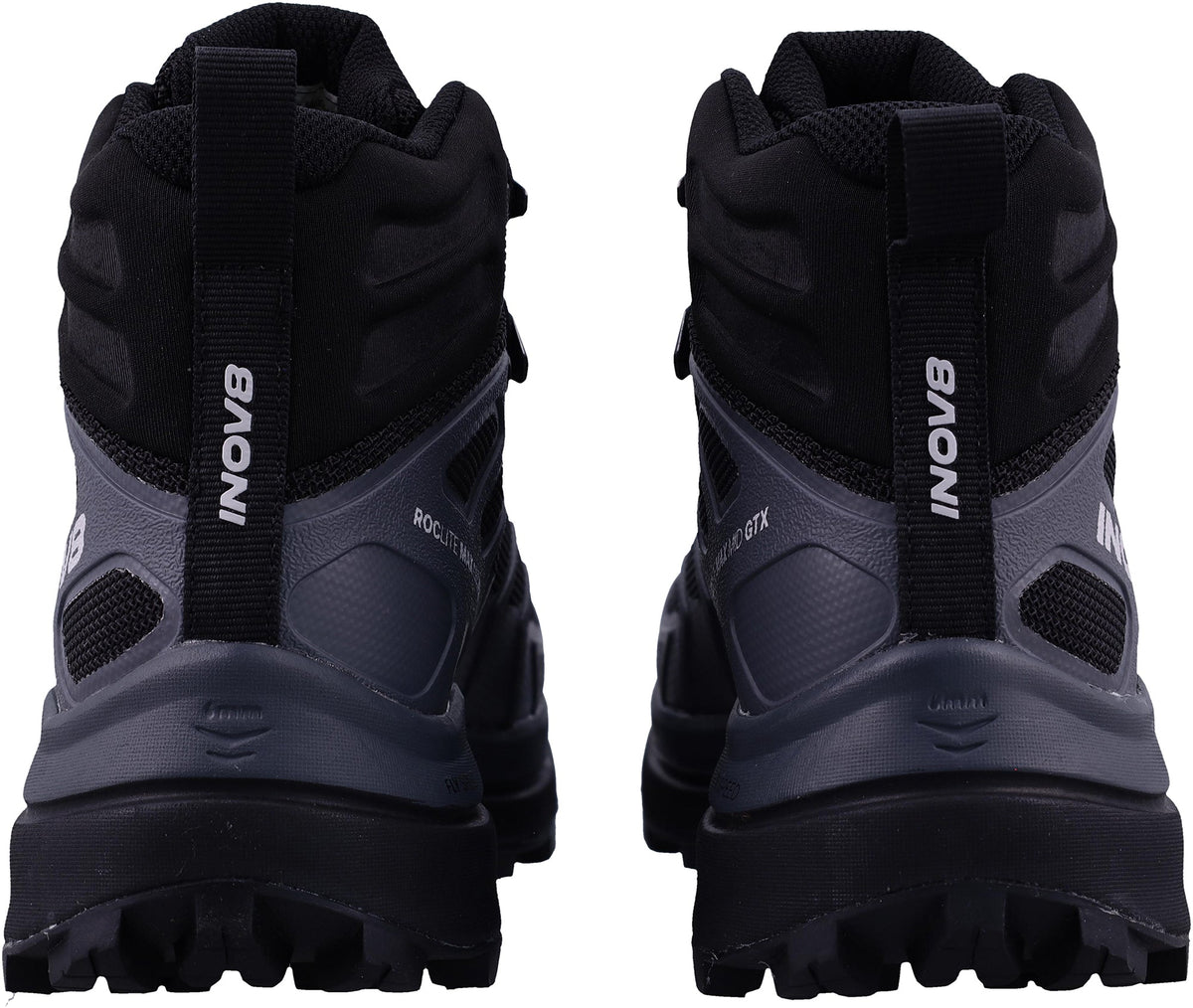 Inov8 Roclite Max Mid GORE-TEX WIDE FIT Women's Walking Boots - Black - View 5