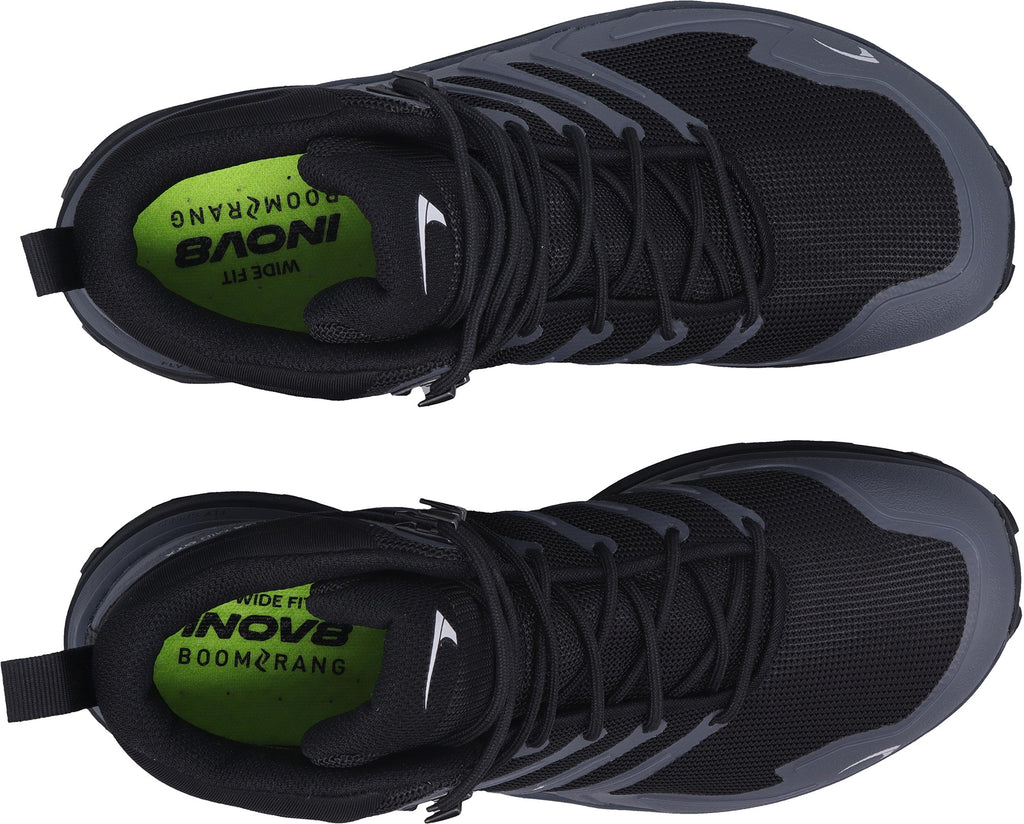 Inov8 Roclite Max Mid GORE-TEX WIDE FIT Women's Walking Boots - Black - View 4