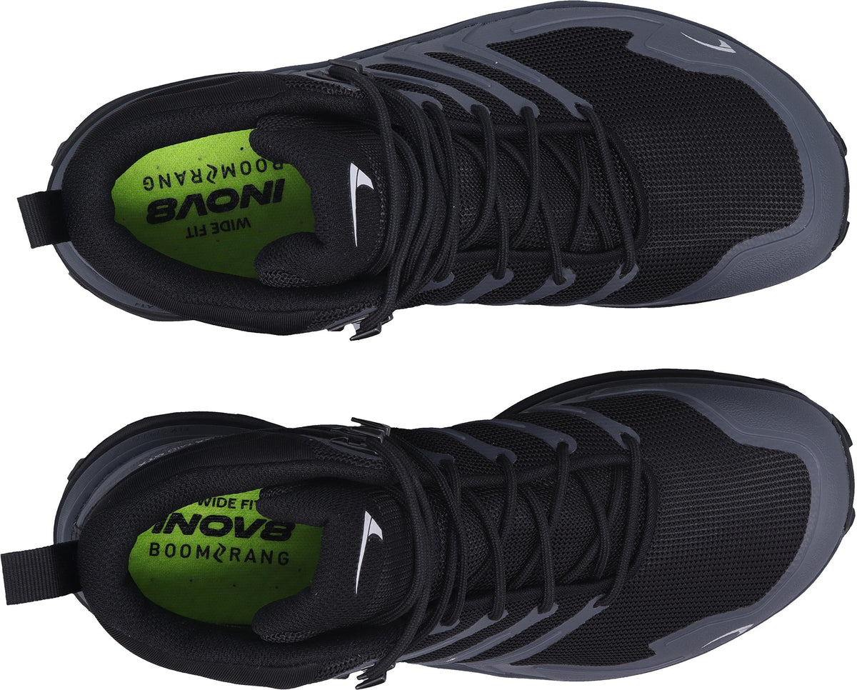 Inov8 Roclite Max Mid GORE-TEX WIDE FIT Women's Walking Boots - Black - View 4