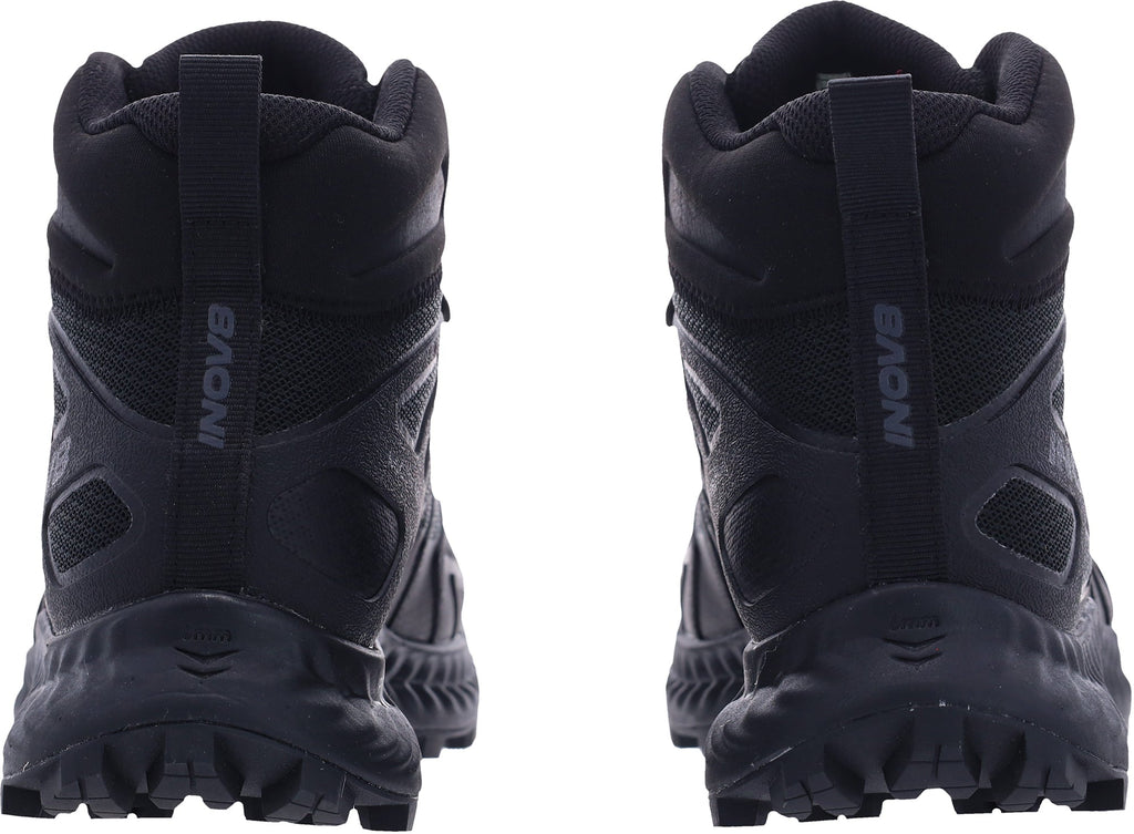 Inov8 Roclite Mid GORE-TEX WIDE FIT Men's Walking Boots - Black - View 5