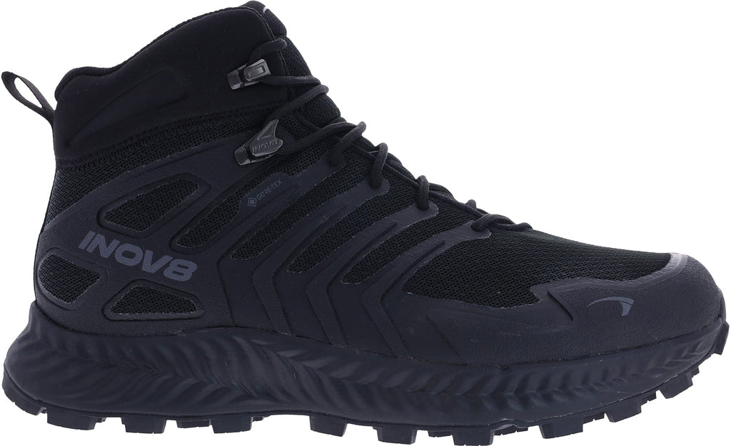 Inov8 Roclite Mid GORE-TEX WIDE FIT Men's Walking Boots - Black - View 1