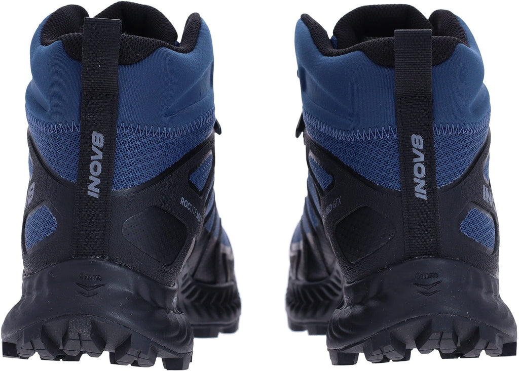 Inov8 Roclite Mid GORE-TEX WIDE FIT Men's Walking Boots - Blue - View 5