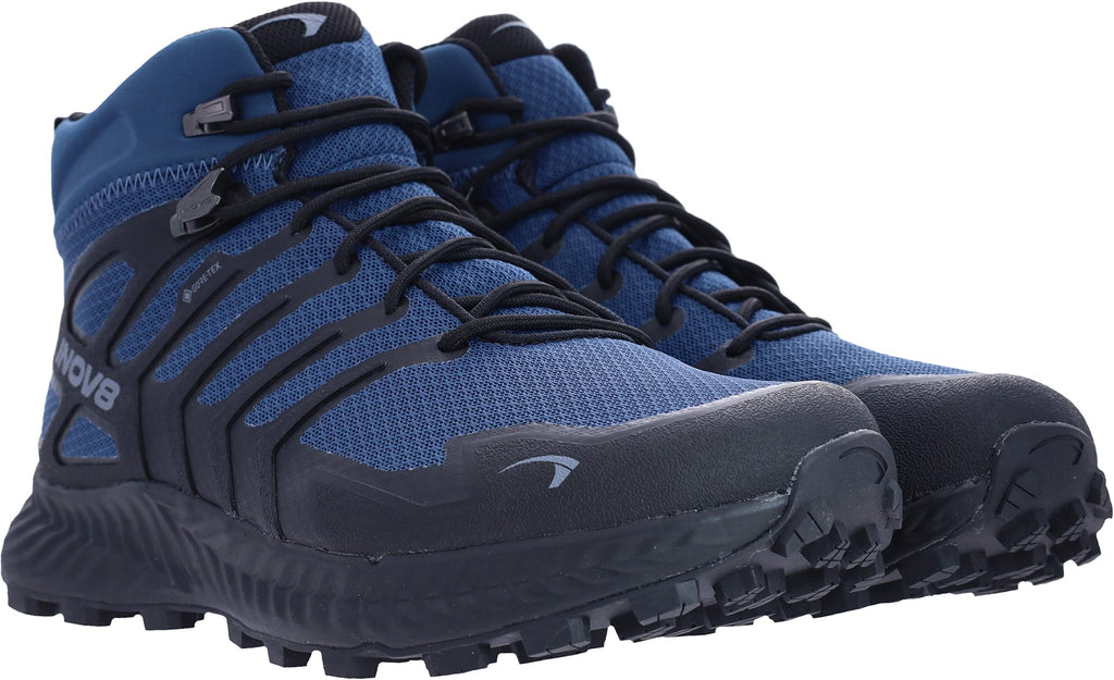 Inov8 Roclite Mid GORE-TEX WIDE FIT Men's Walking Boots - Blue - View 6