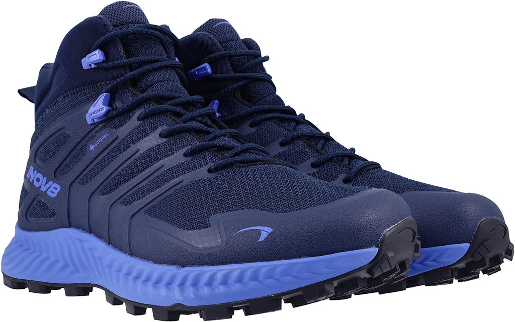 Inov8 Roclite Mid GORE-TEX WIDE FIT Women's Walking Boots - Blue - View 6