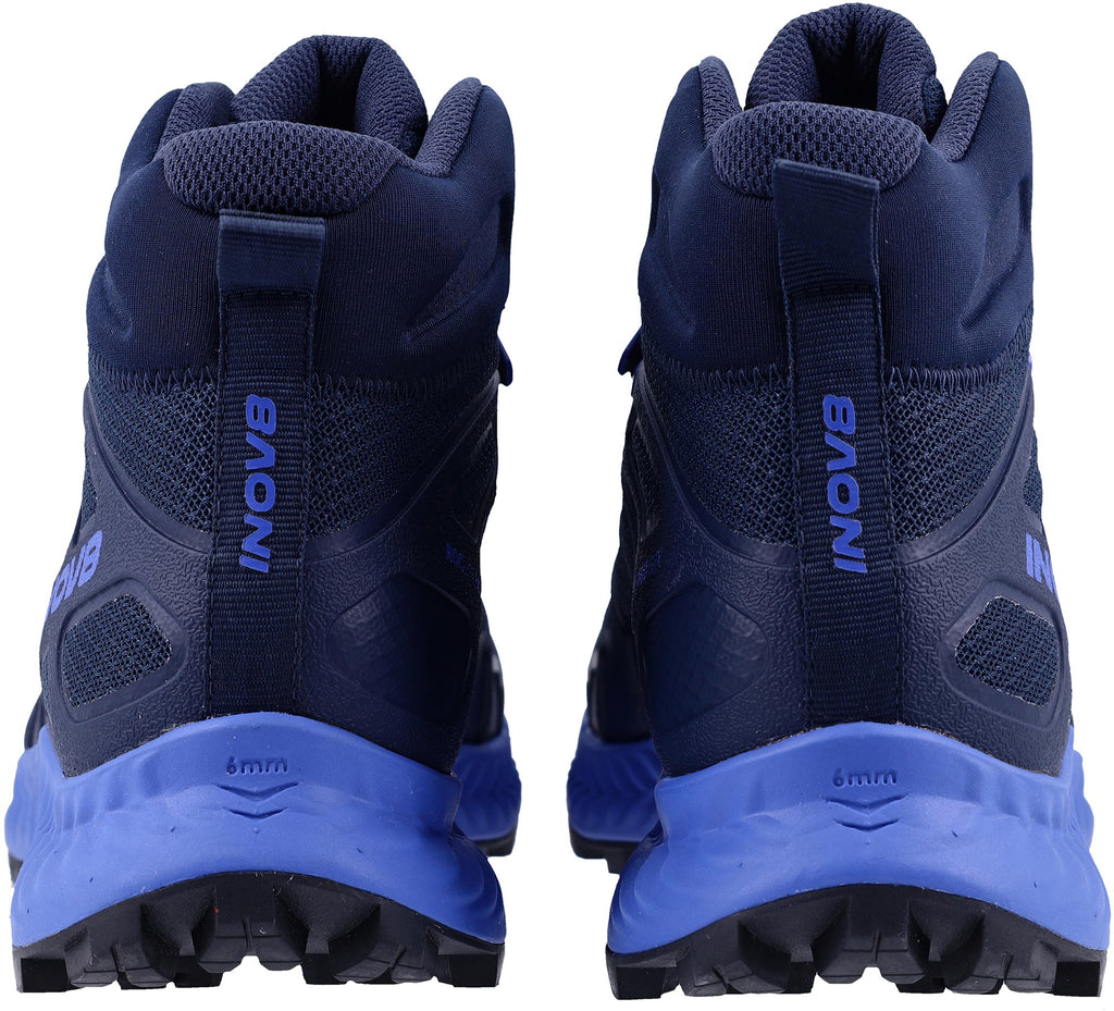 Inov8 Roclite Mid GORE-TEX WIDE FIT Men's Walking Boots - Blue - View 5