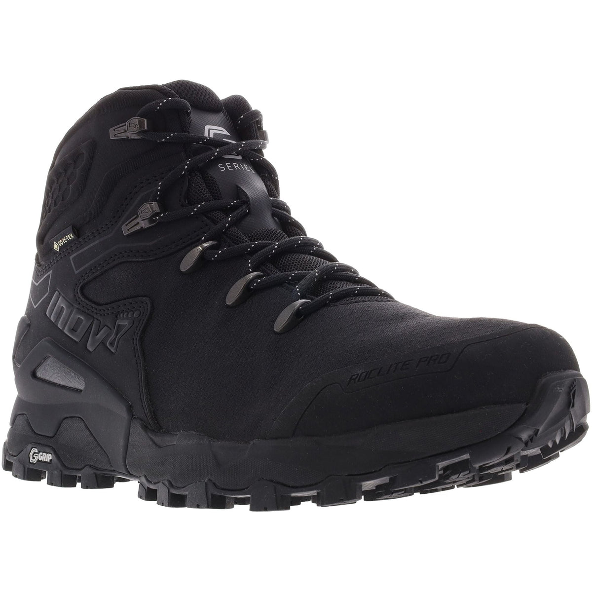 Inov8 Roclite Pro G 400 GORE-TEX Men's Walking Boots - Black - View 8