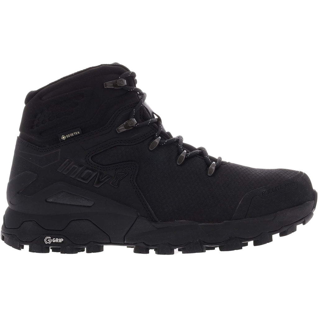 Inov8 Roclite Pro G 400 GORE-TEX Men's Walking Boots - Black - View 3
