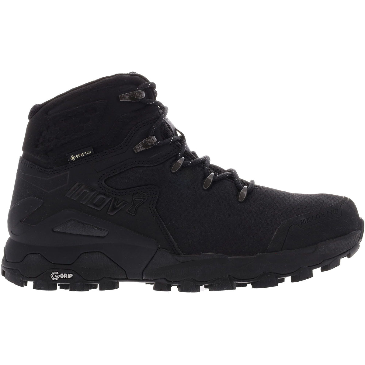Inov8 Roclite Pro G 400 GORE-TEX Men's Walking Boots - Black - View 3