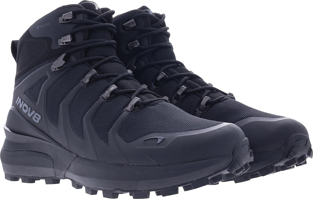 Inov8 Roclite Pro Mid GORE-TEX WIDE FIT Men's Walking Boots - Black - View 6