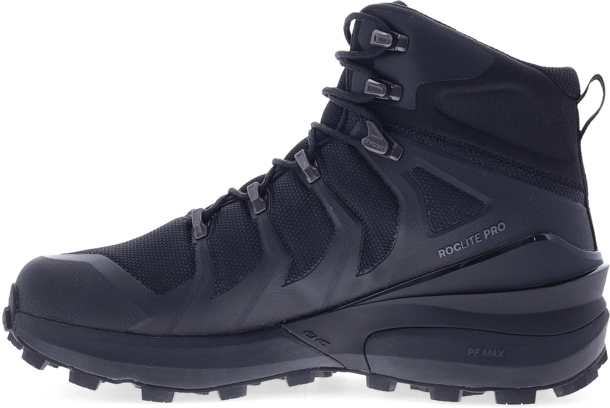 Inov8 Roclite Pro Mid GORE-TEX WIDE FIT Women's Walking Boots - Black - View 3