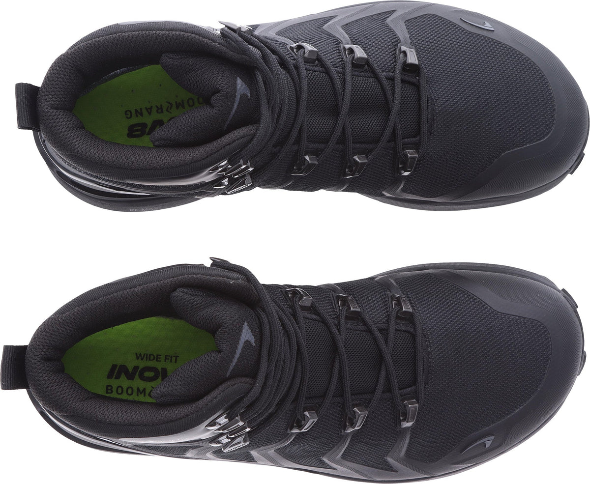 Inov8 Roclite Pro Mid GORE-TEX WIDE FIT Men's Walking Boots - Black - View 4