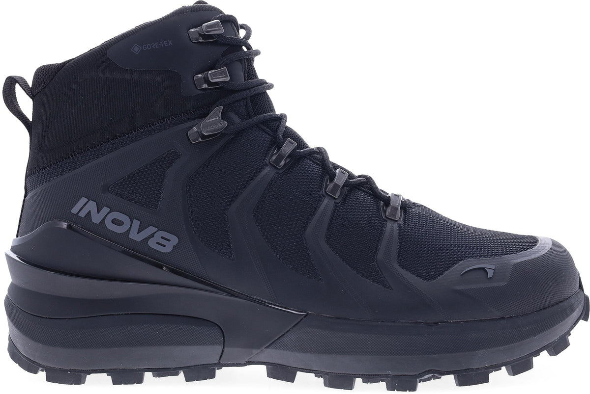 Inov8 Roclite Pro Mid GORE-TEX WIDE FIT Women's Walking Boots - Black - View 1