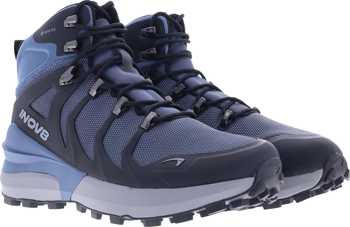 Inov8 Roclite Pro Mid GORE-TEX WIDE FIT Men's Walking Boots - Blue - View 6