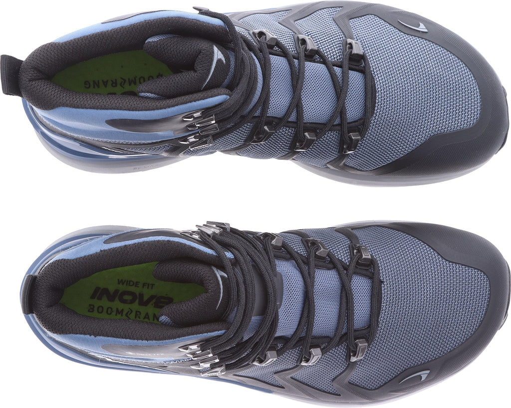 Inov8 Roclite Pro Mid GORE-TEX WIDE FIT Men's Walking Boots - Blue - View 4