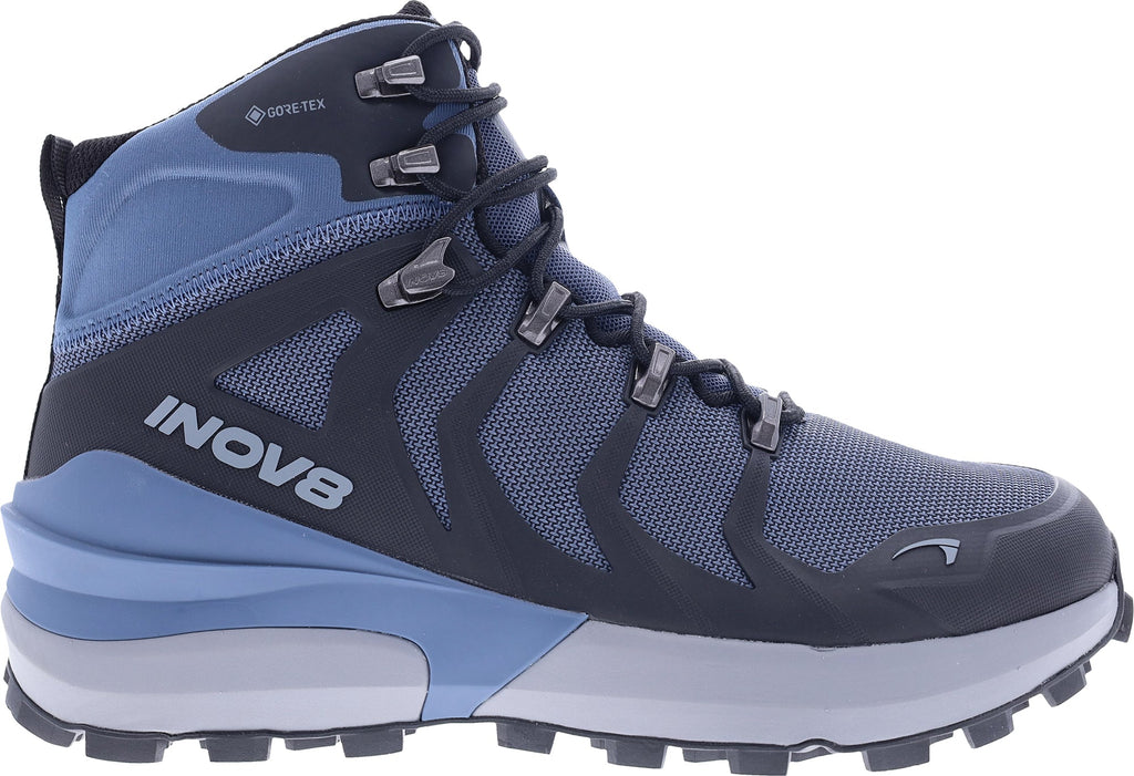 Inov8 Roclite Pro Mid GORE-TEX WIDE FIT Men's Walking Boots - Blue - View 1