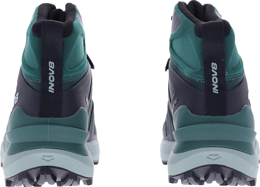 Inov8 Roclite Pro Mid GORE-TEX WIDE FIT Women's Walking Boots - Green - View 5