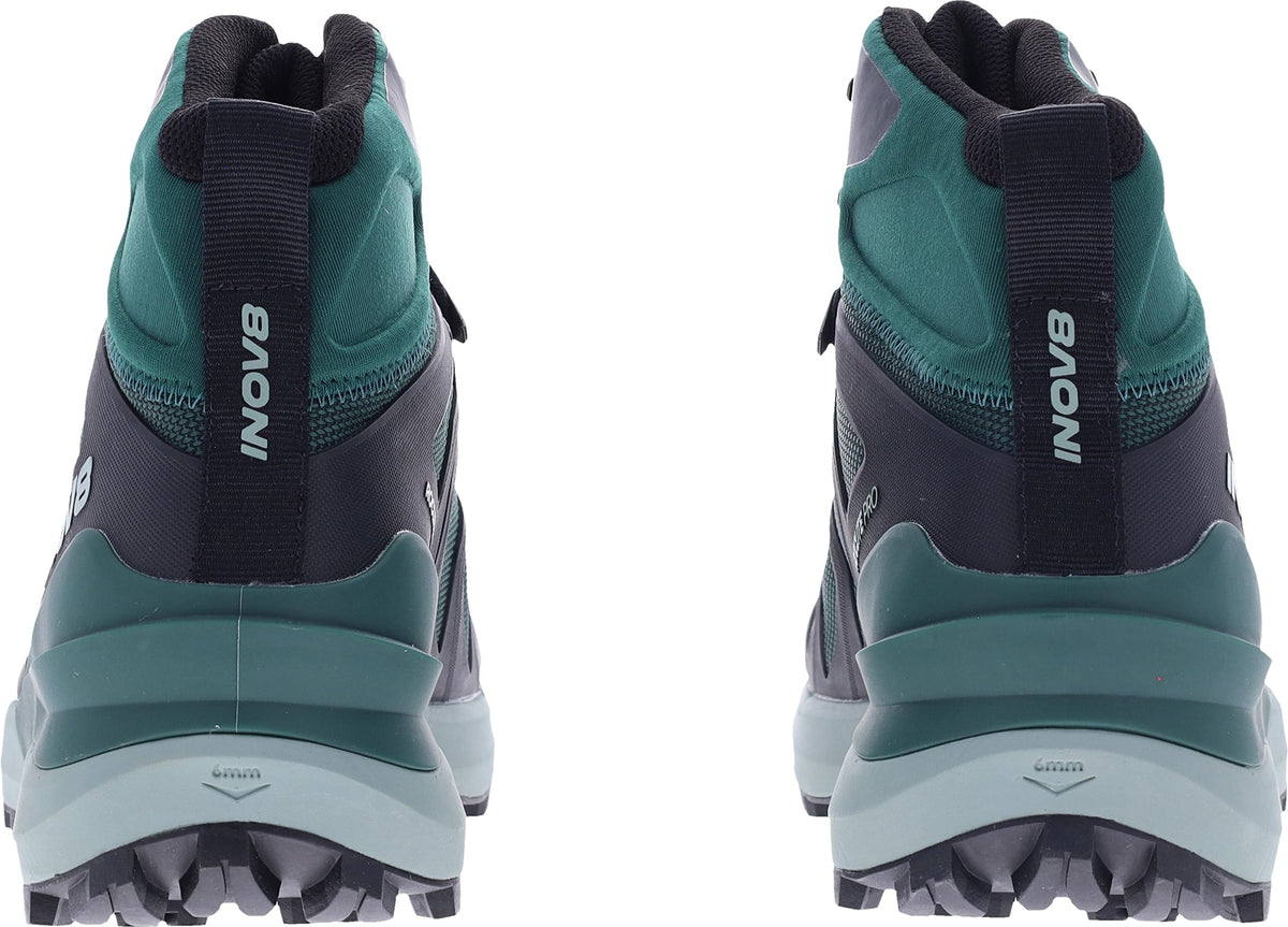 Inov8 Roclite Pro Mid GORE-TEX WIDE FIT Women's Walking Boots - Green - View 5