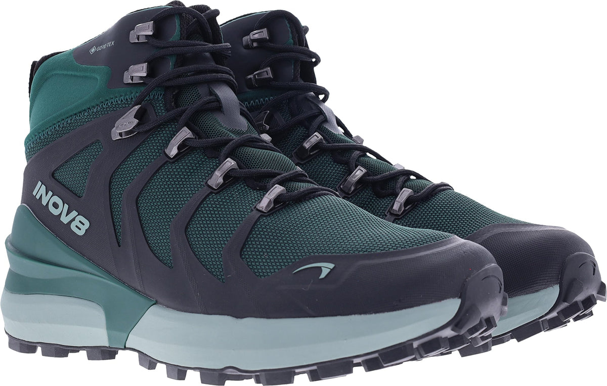 Inov8 Roclite Pro Mid GORE-TEX WIDE FIT Women's Walking Boots - Green - View 6