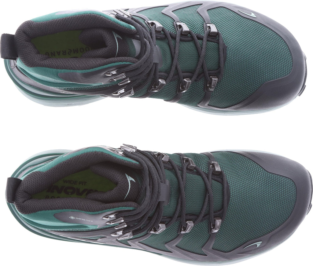 Inov8 Roclite Pro Mid GORE-TEX WIDE FIT Women's Walking Boots - Green - View 4