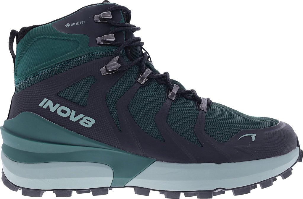 Inov8 Roclite Pro Mid GORE-TEX WIDE FIT Women's Walking Boots - Green - View 1