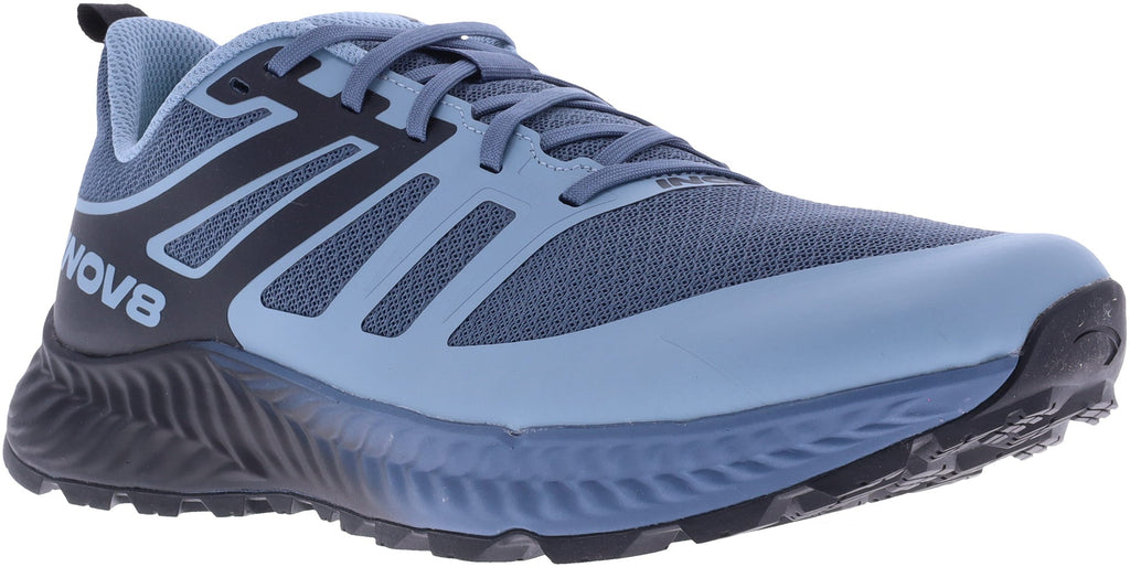 Inov8 TrailFly Men's Trail Running Shoes - Blue - View 6