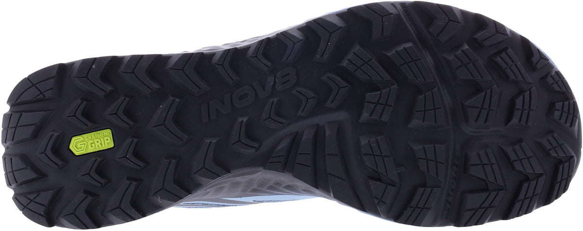 Inov8 TrailFly Men's Trail Running Shoes - Blue - View 2