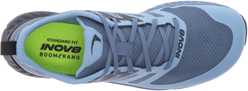 Inov8 TrailFly Men's Trail Running Shoes - Blue - View 4
