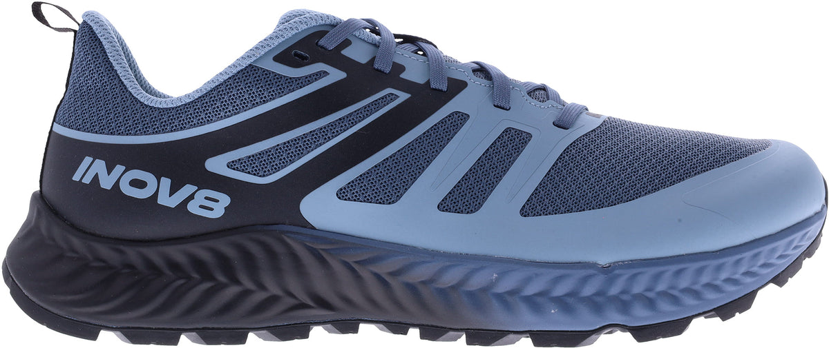 Inov8 TrailFly Men's Trail Running Shoes - Blue - View 1