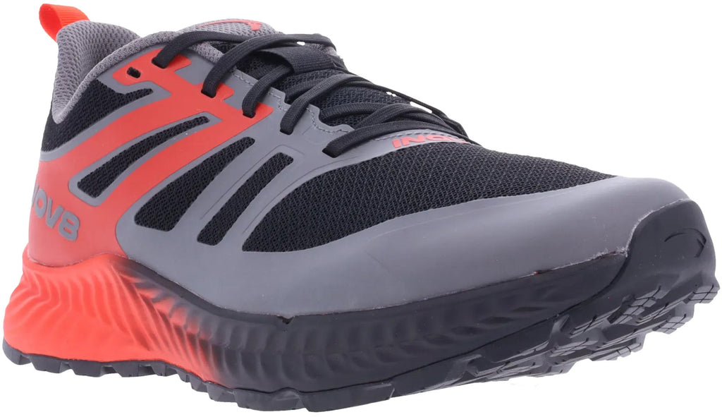 Inov8 TrailFly WIDE FIT Men's Trail Running Shoes - Black - View 6