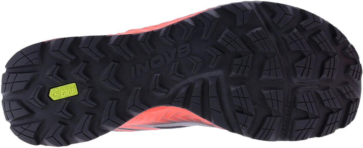 Inov8 TrailFly WIDE FIT Men's Trail Running Shoes - Black - View 2