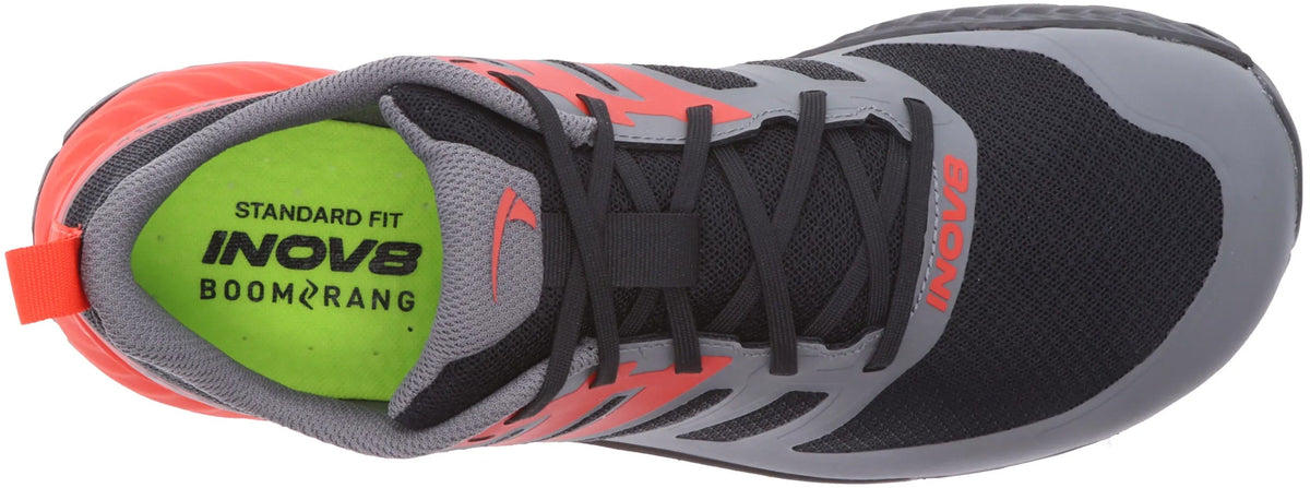 Inov8 TrailFly Men's Trail Running Shoes - Black - View 4