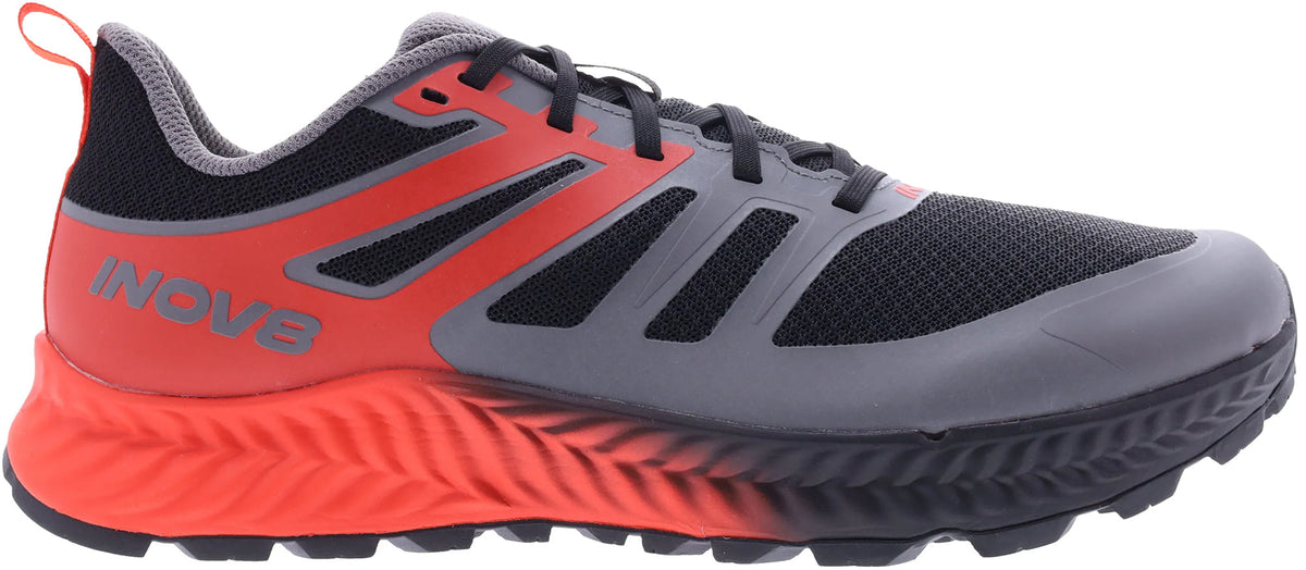 Inov8 TrailFly Men's Trail Running Shoes - Black - View 1