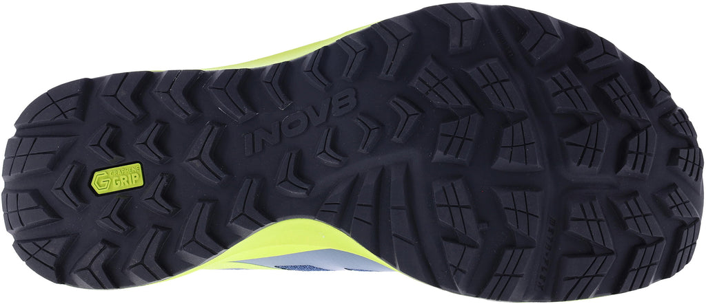 Inov8 TrailFly Max WIDE FIT Men's Trail Running Shoes - Blue - View 2