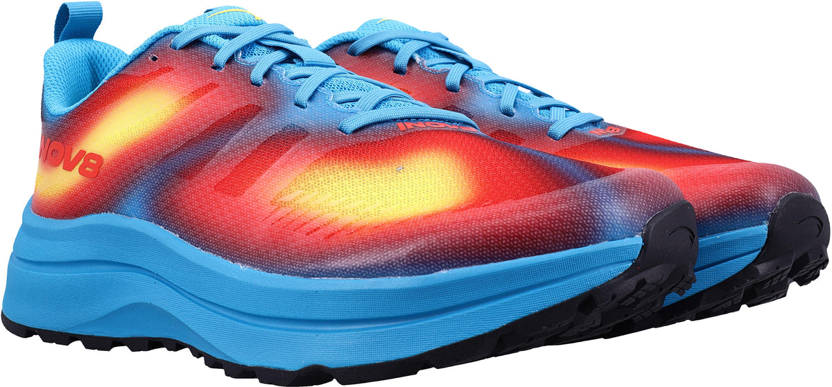 Inov8 TrailFly Max Men's Trail Running Shoes - Blue - View 5
