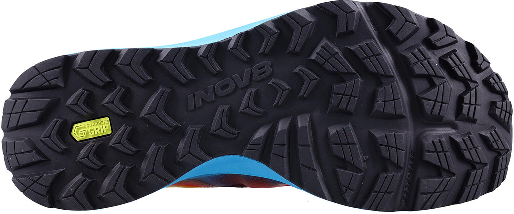 Inov8 TrailFly Max Men's Trail Running Shoes - Blue - View 2