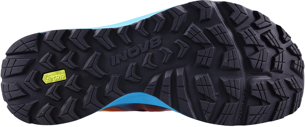 Inov8 TrailFly Max Men's Trail Running Shoes - Blue - View 2