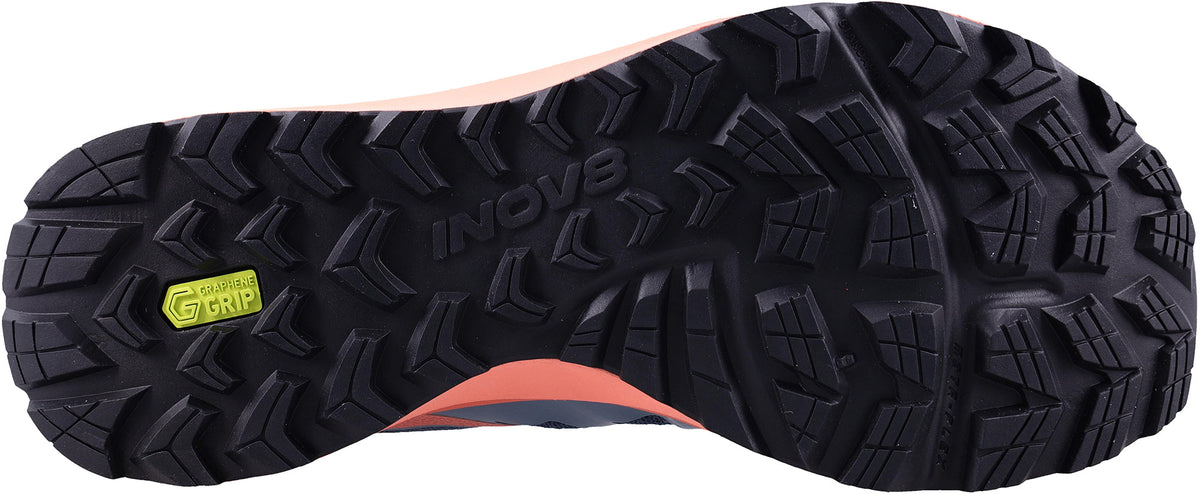 Inov8 TrailFly Max WIDE FIT Women's Trail Running Shoes - Blue - View 2