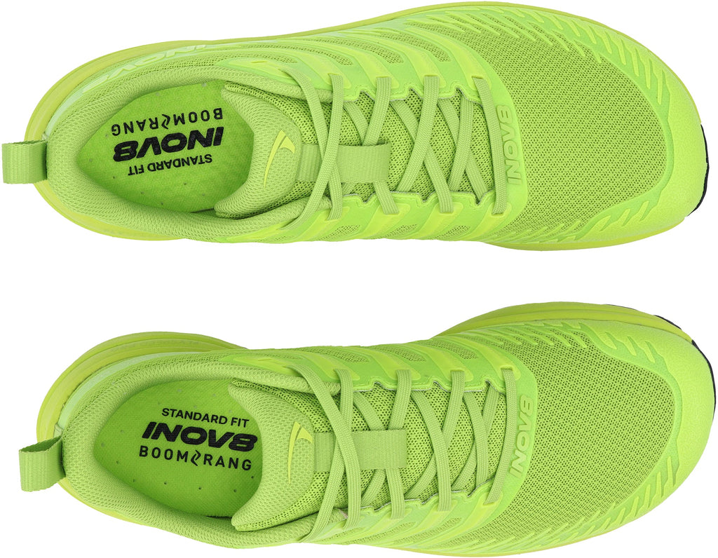 Inov8 TrailFly Max V2 Men's Trail Running Shoes - Green - View 4