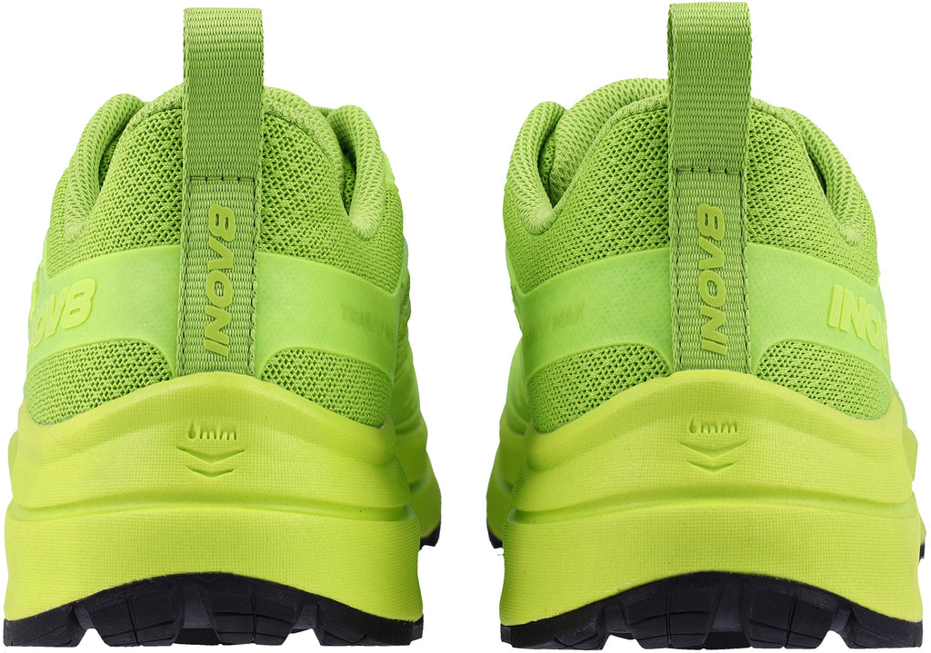 Inov8 TrailFly Max V2 WIDE FIT Men's Trail Running Shoes - Green - View 5
