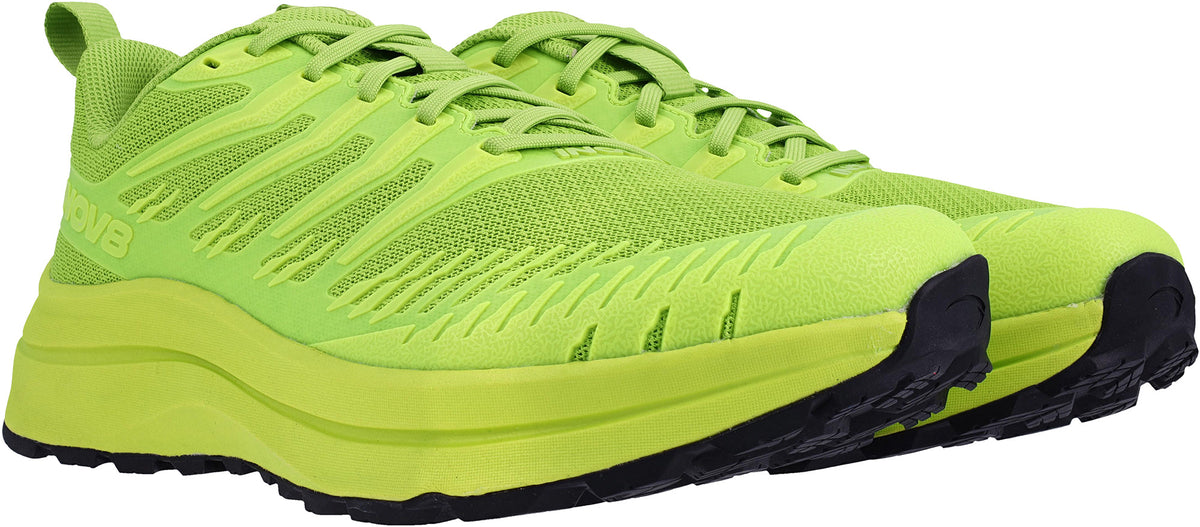 Inov8 TrailFly Max V2 WIDE FIT Men's Trail Running Shoes - Green - View 6