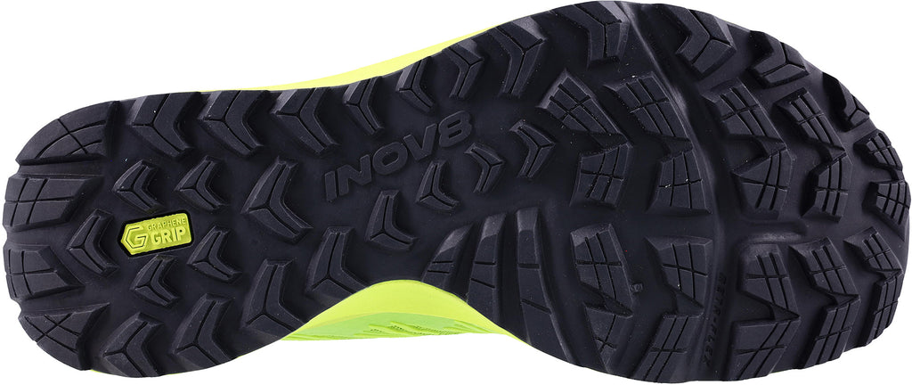 Inov8 TrailFly Max V2 WIDE FIT Men's Trail Running Shoes - Green - View 2