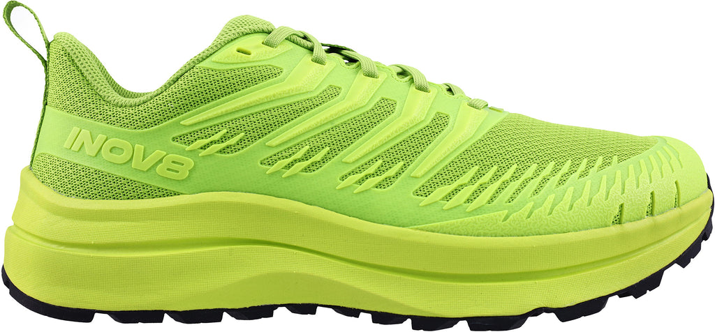 Inov8 TrailFly Max V2 WIDE FIT Men's Trail Running Shoes - Green - View 1