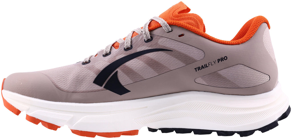 Inov8 TrailFly Pro Women's Trail Running Shoes - Brown - View 3