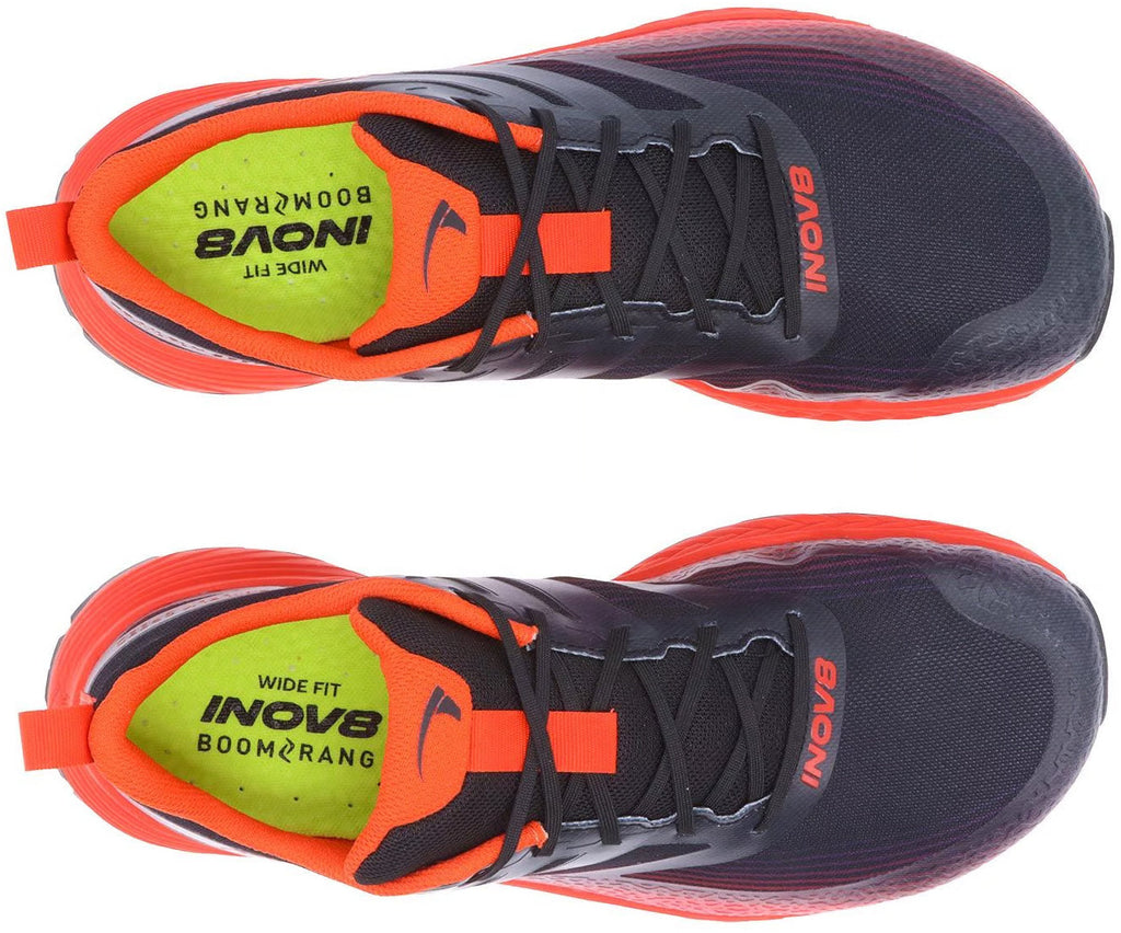 Inov8 TrailFly Speed WIDE FIT Men's Trail Running Shoes - Black - View 4