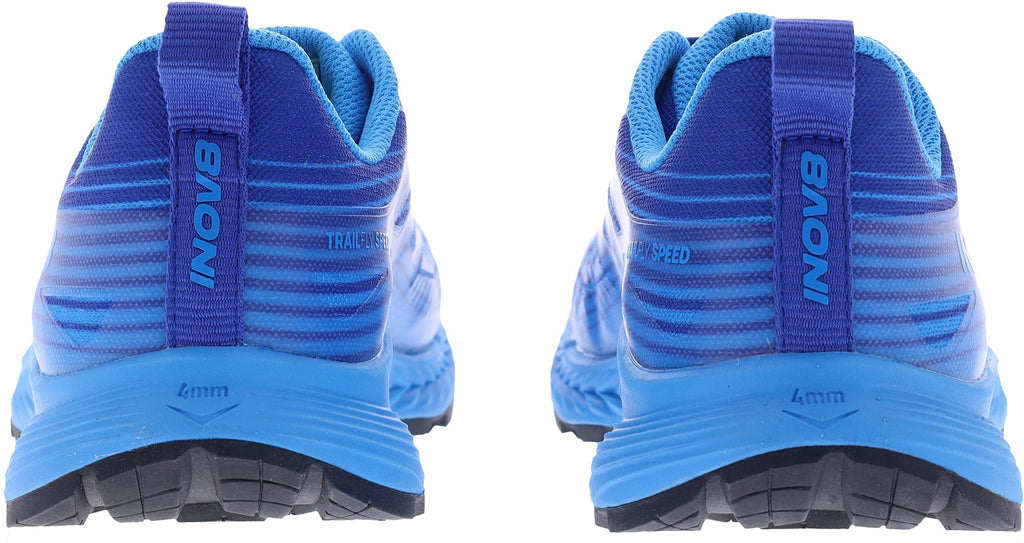 Inov8 TrailFly Speed Men's Trail Running Shoes - Blue - View 5