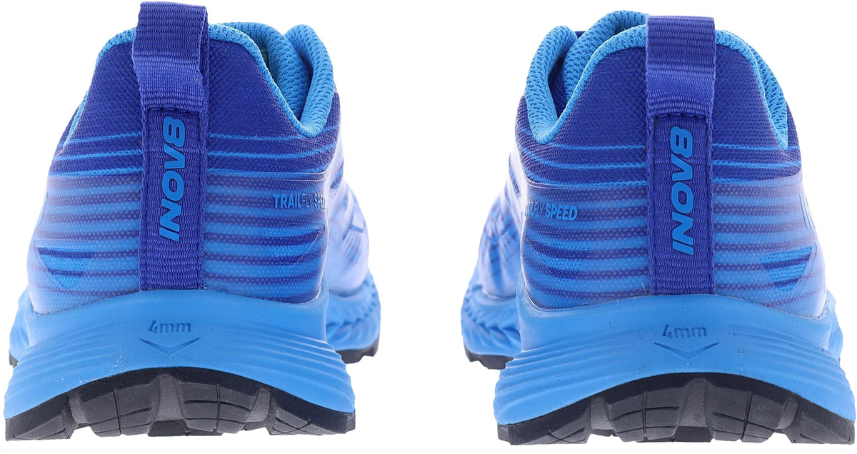 Inov8 TrailFly Speed Men's Trail Running Shoes - Blue - View 5