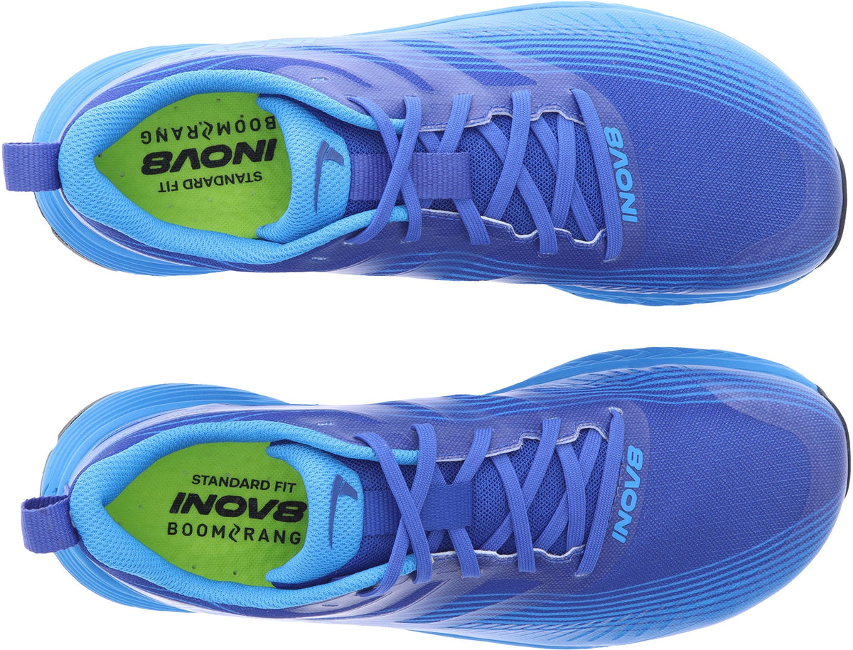 Inov8 TrailFly Speed Men's Trail Running Shoes - Blue - View 4
