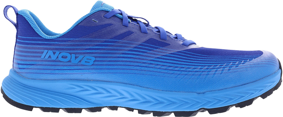 Inov8 TrailFly Speed Men's Trail Running Shoes - Blue - View 1