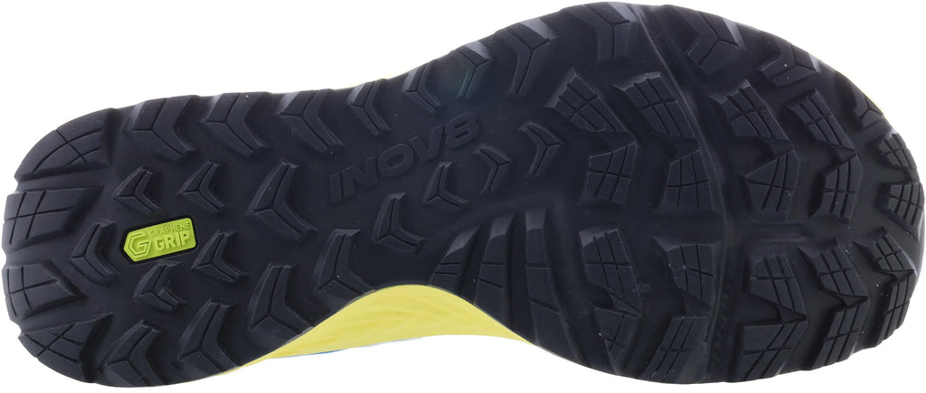 Inov8 TrailFly Speed WIDE FIT Men's Trail Running Shoes - Blue - View 2