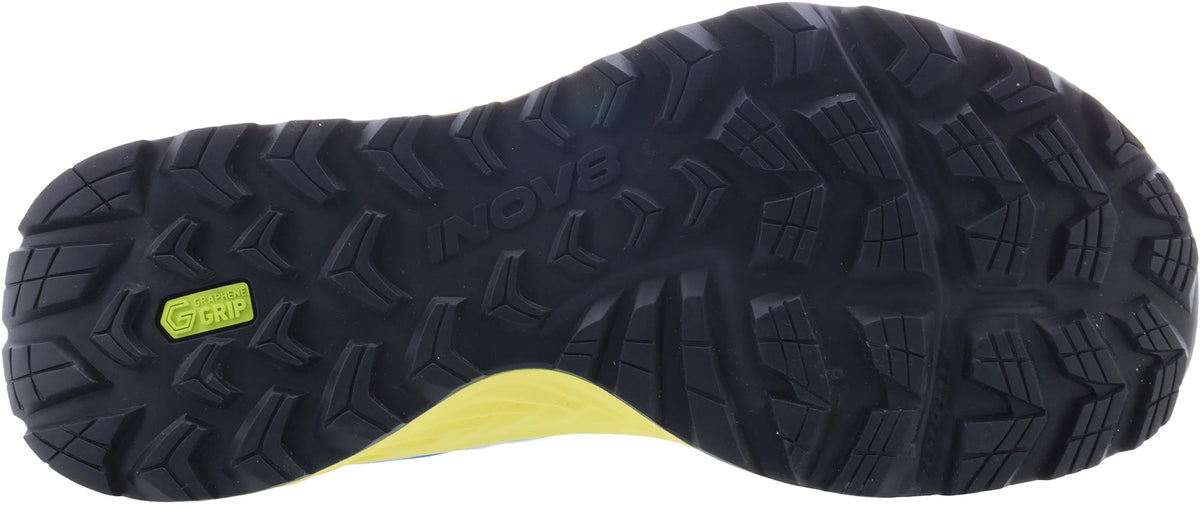 Inov8 TrailFly Speed WIDE FIT Men's Trail Running Shoes - Blue - View 2